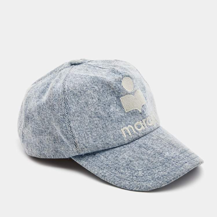 ISABEL MARANT denim hat