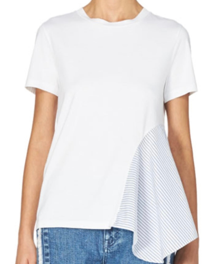 Stella McCartney Asymmetrical Tshirt