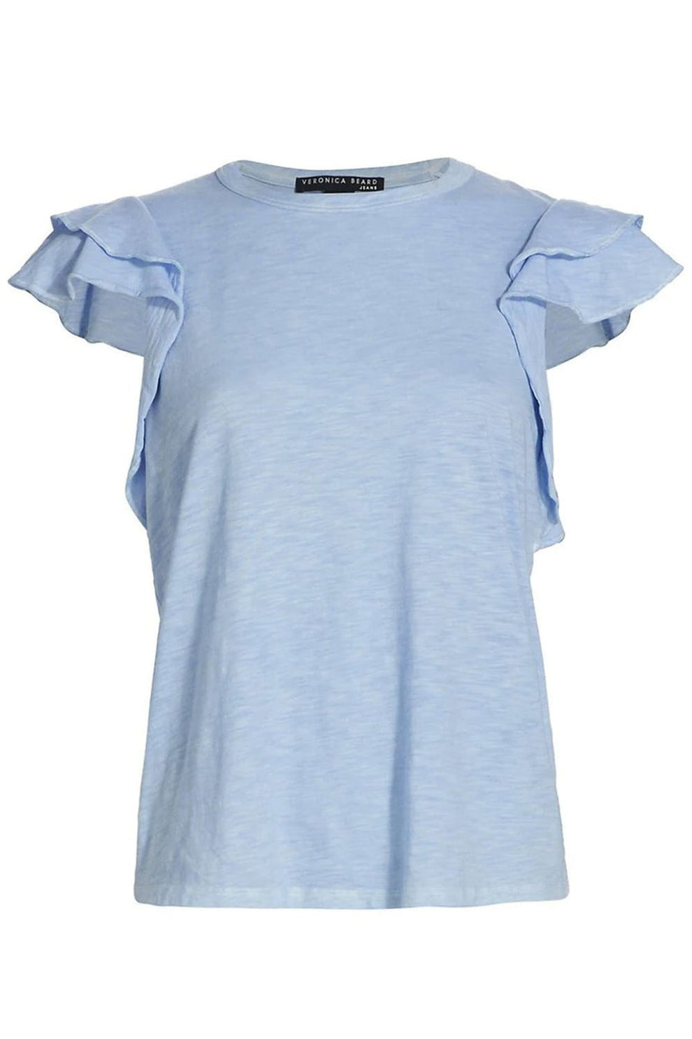 Veronica Beard Ruffle Tshirt