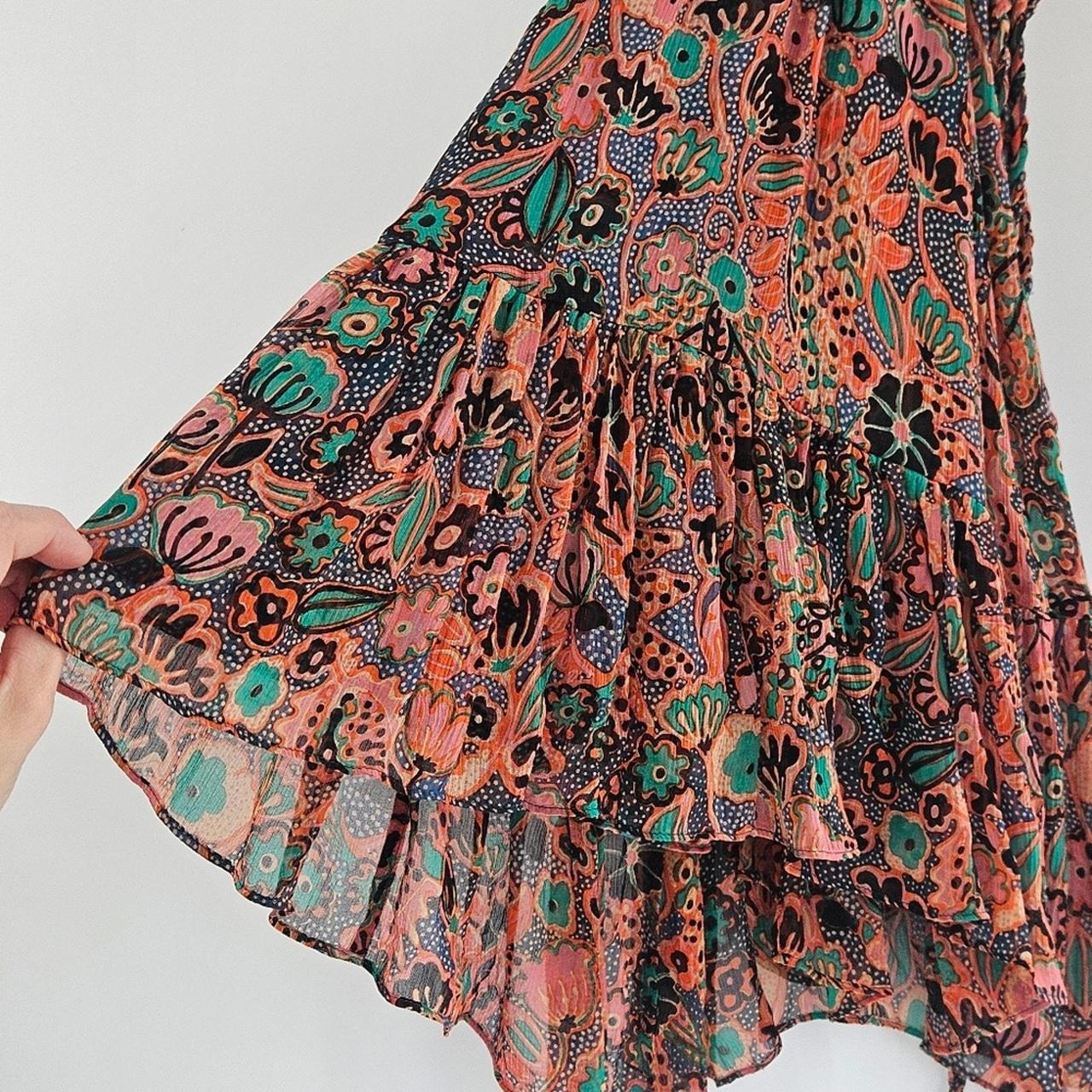 A.L.C. - KAPAN DRESS