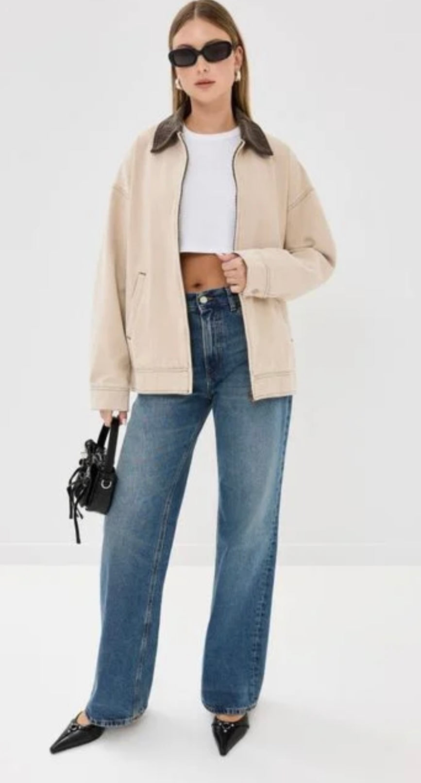 Lioness - Workwear Barn Jacket