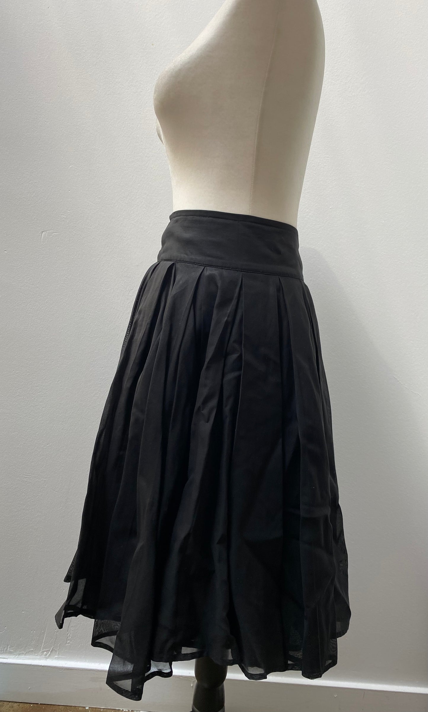 Chloe Circle Skirt