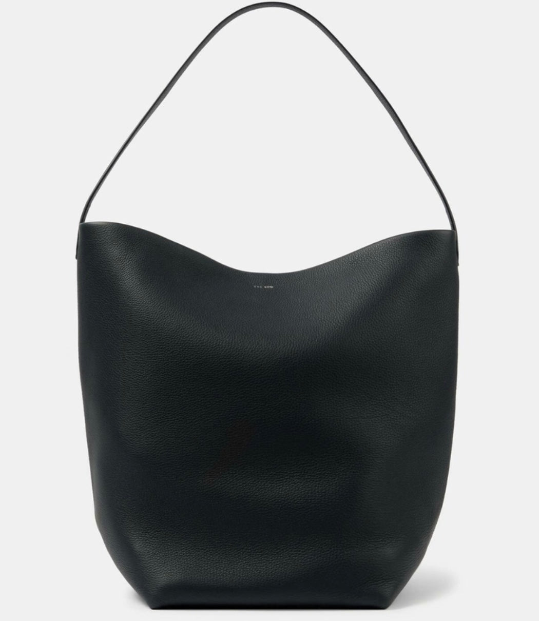 The Row N/S Park Large leather tote bag