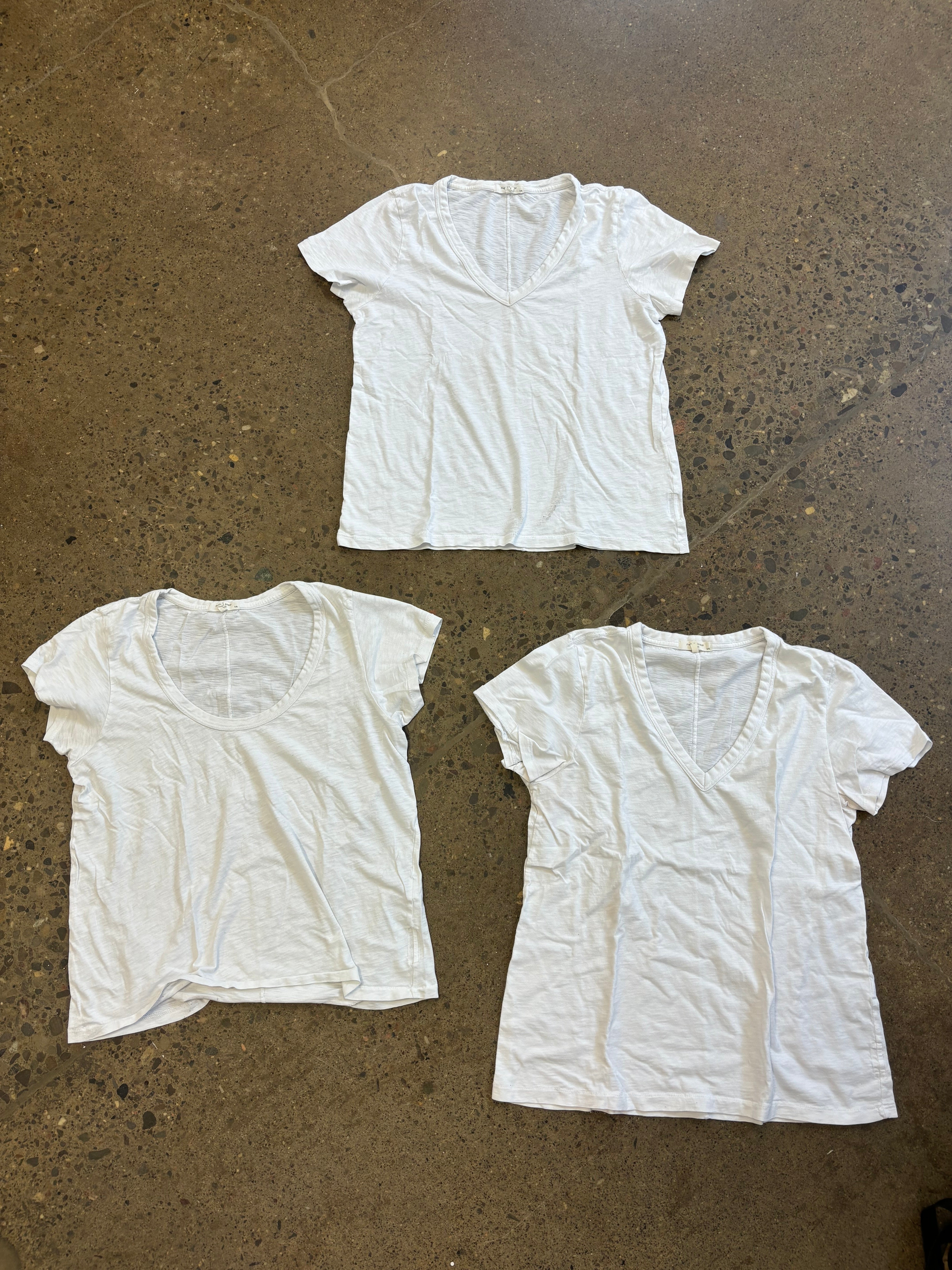 Rag & Bone 3 Tshirts