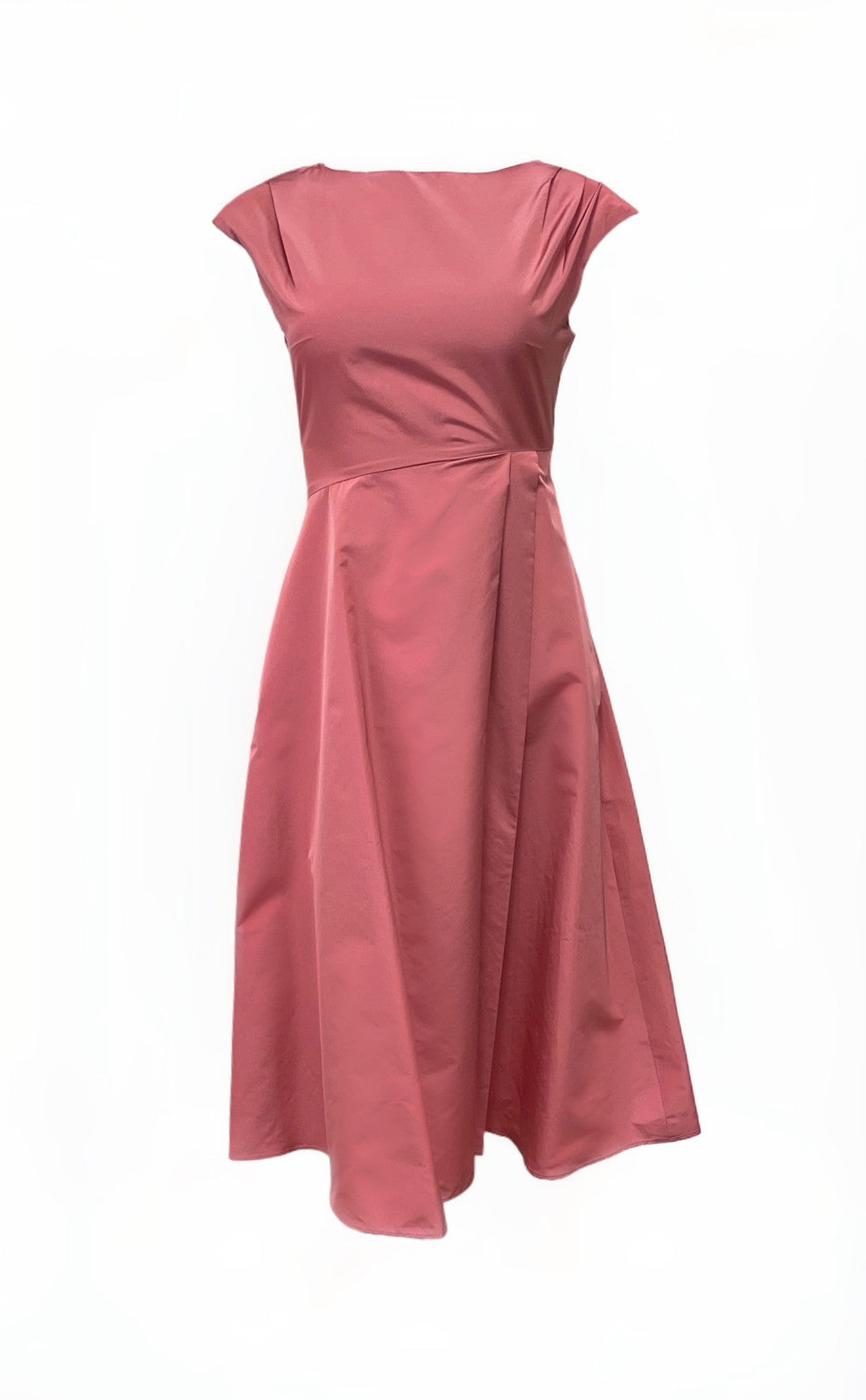 WEEKEND MAX MARA NWT 'erik' dress in antique rose