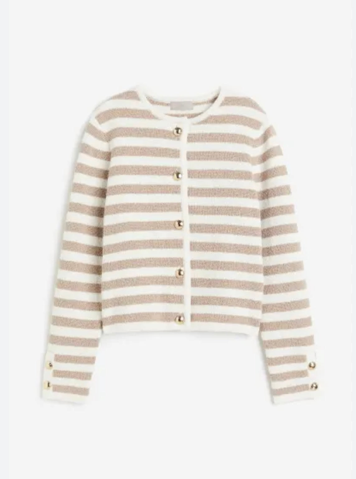 H&M - Knit Cardigan NWT