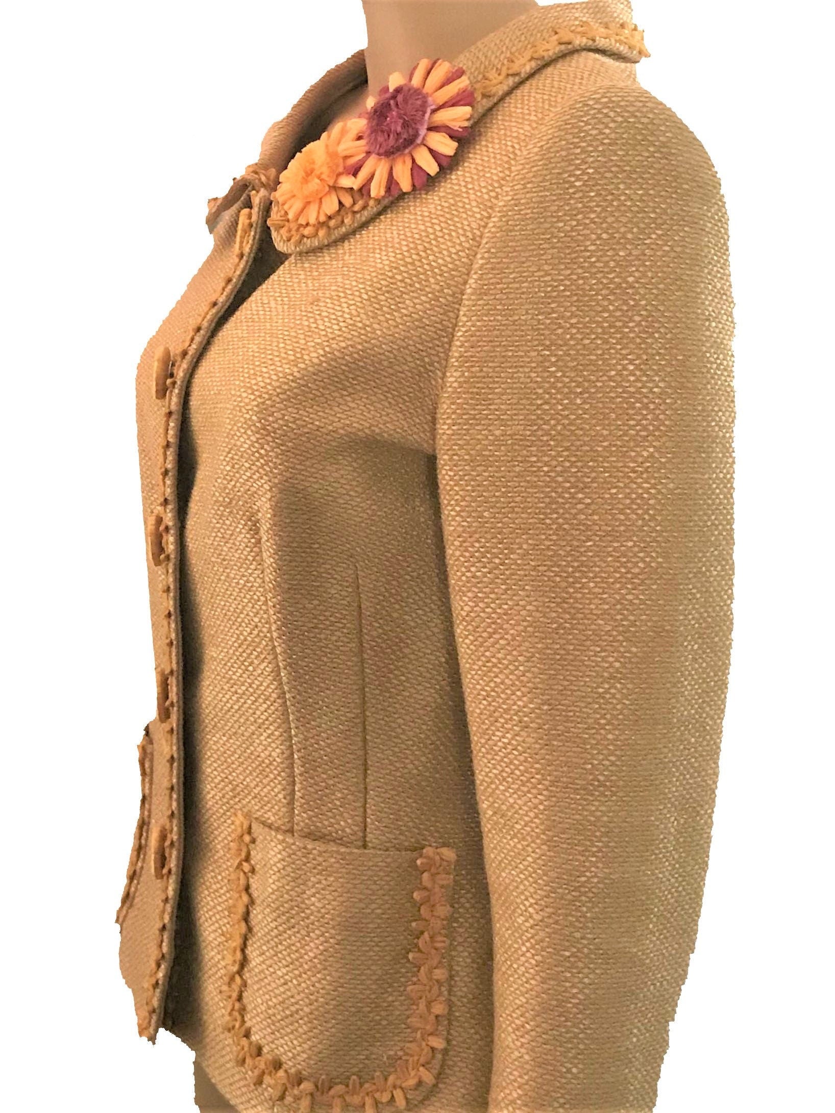 Moschino Vintage Blazer