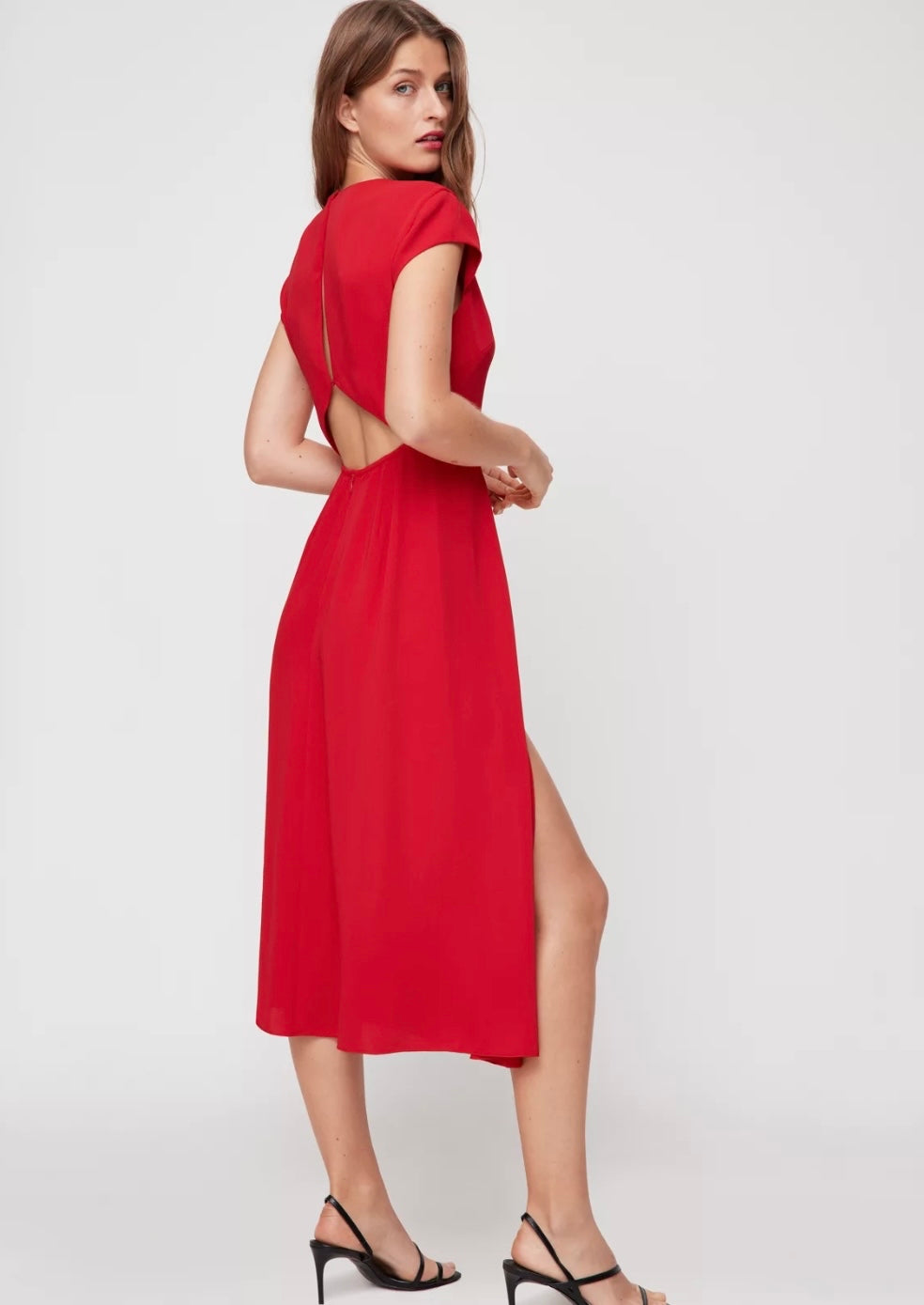 BABATON hampton dress