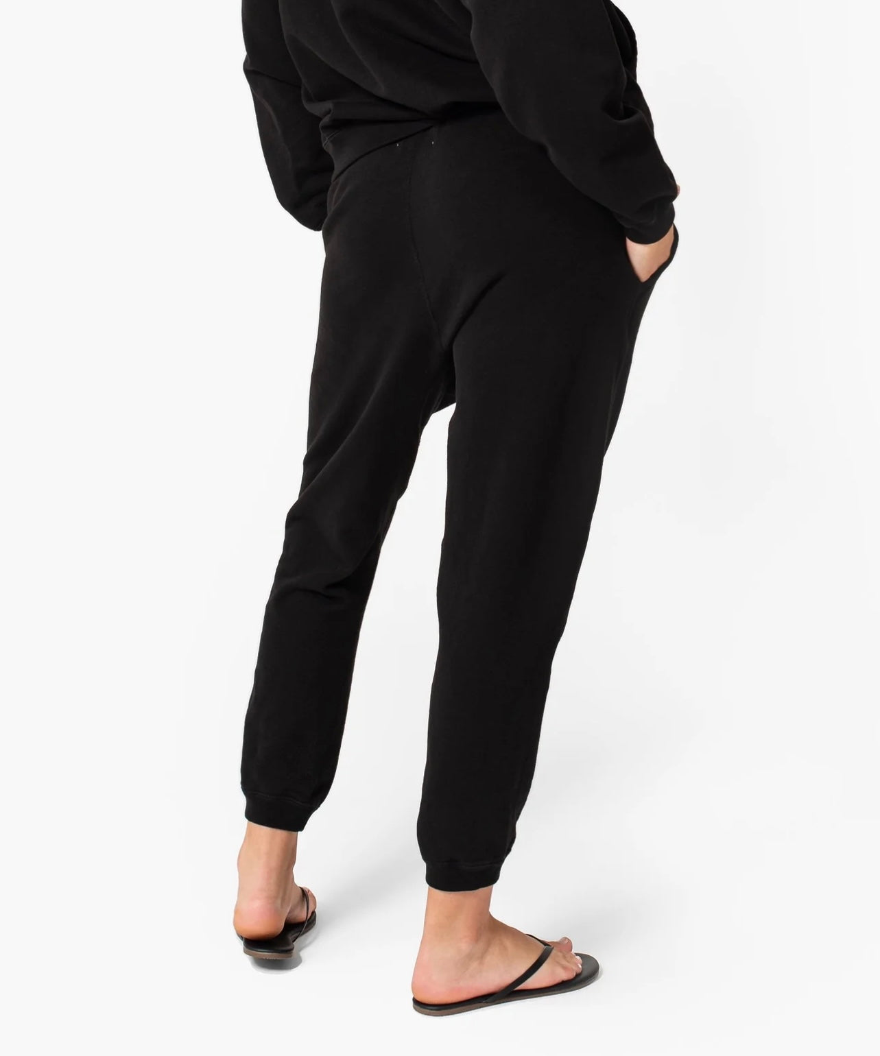 TKEES - Core Boxy Crewneck & joggers (sold as a set)