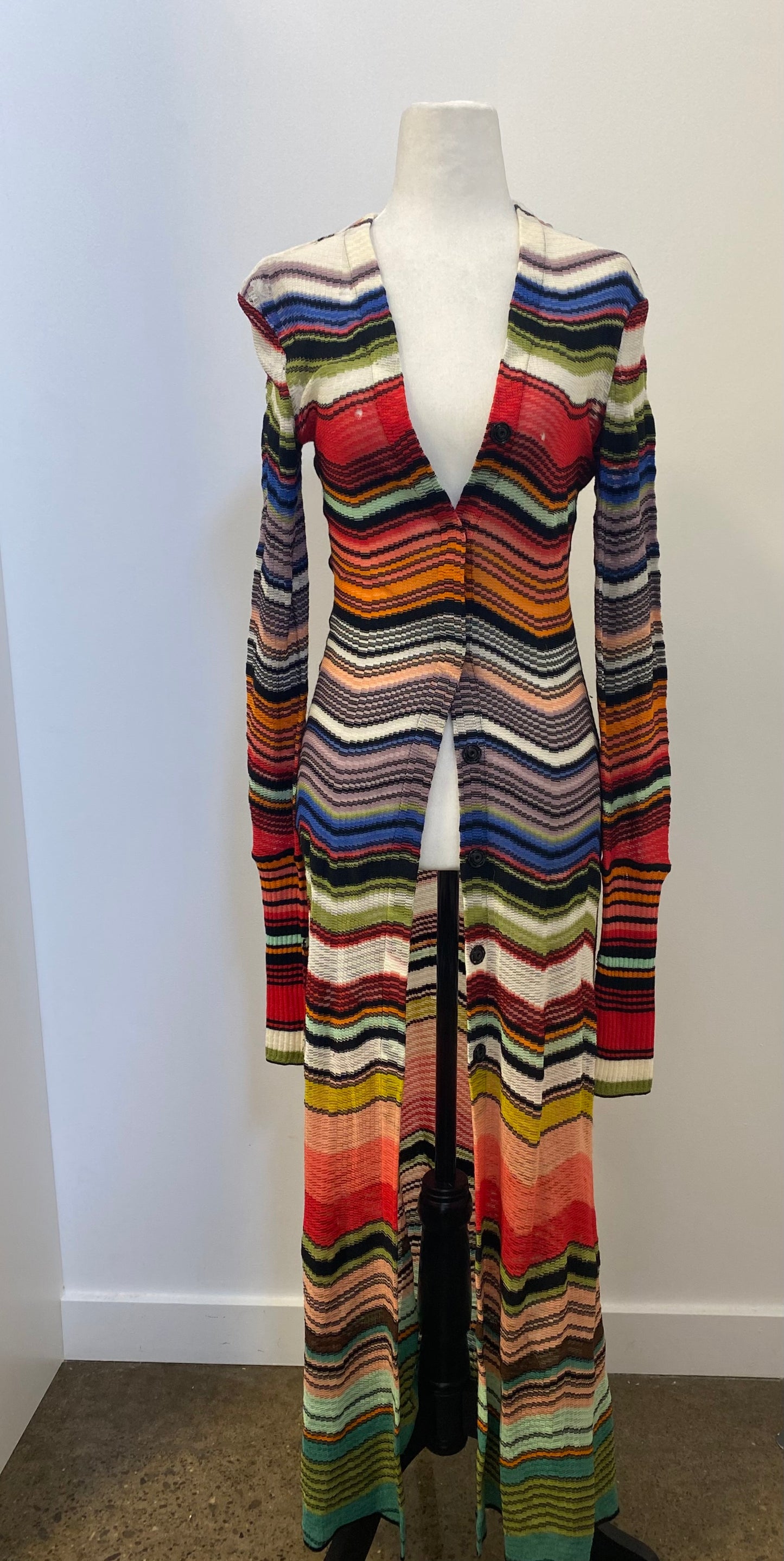 Missoni Long Cardigan