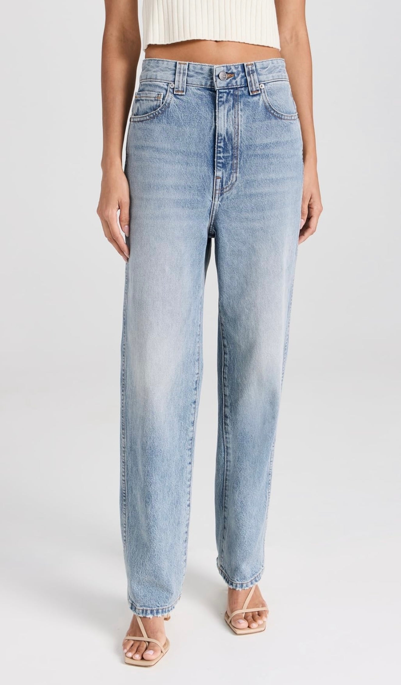 KHAITE - MARTIN JEANS