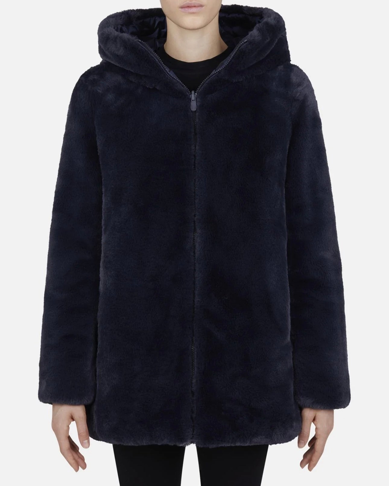 SAVE THE DUCK
Bridget Oversized Reversible Coat