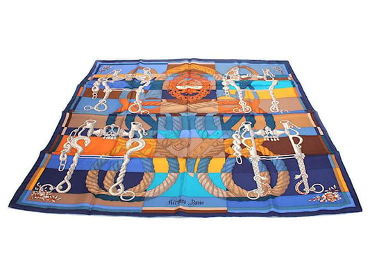 PRELOVED HERMES scarf