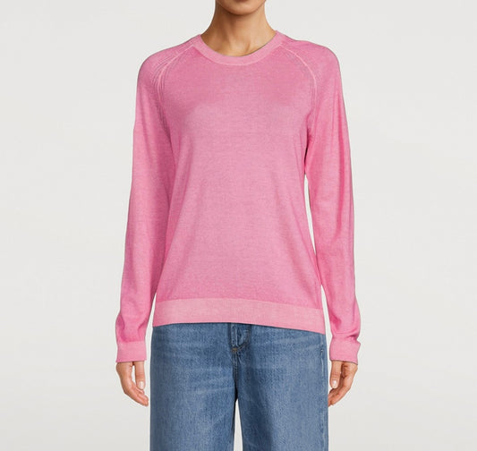 Majestic Filatures Cashmere Crew Neck