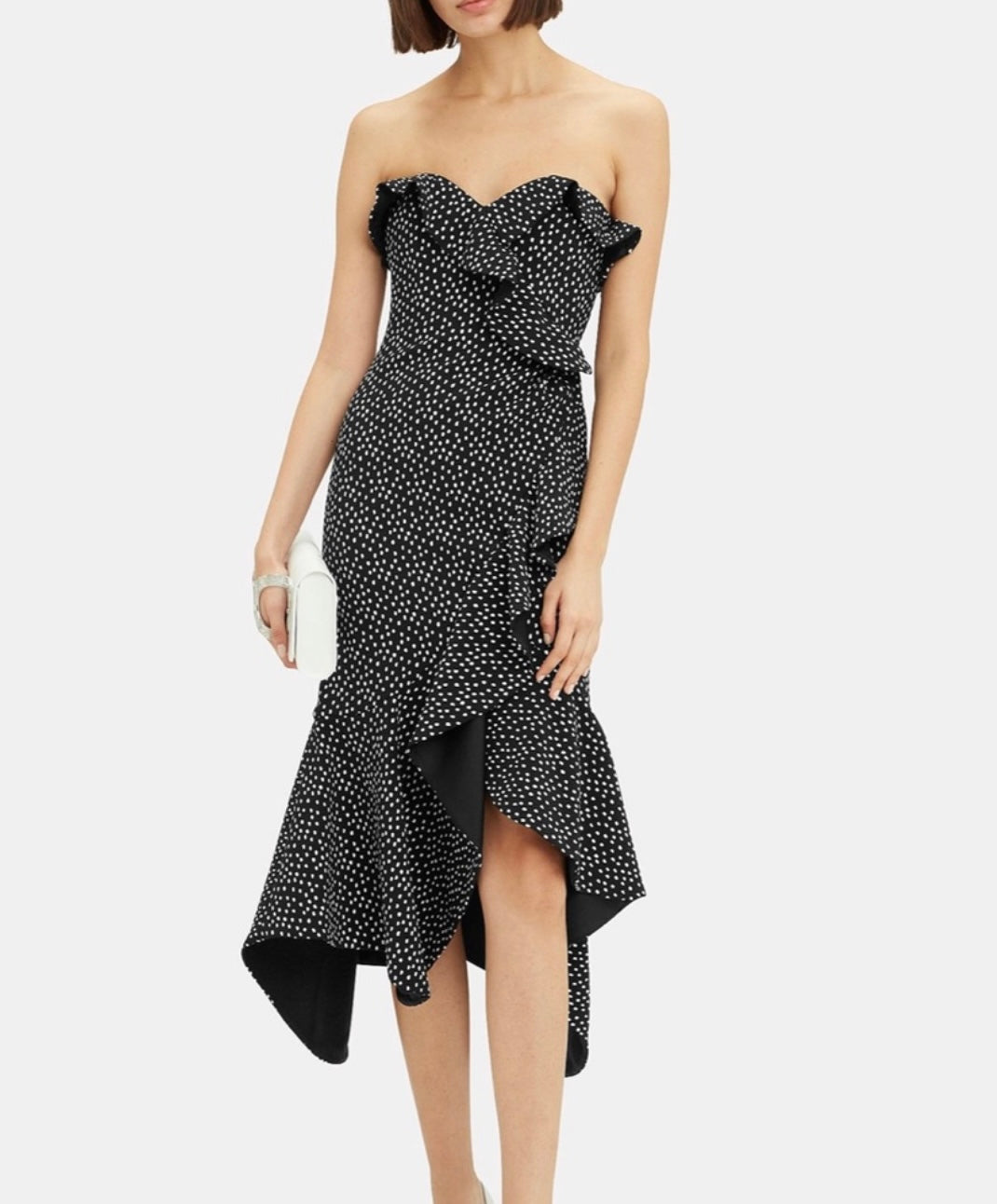 Jonathan Simkhai - Polka dot dress