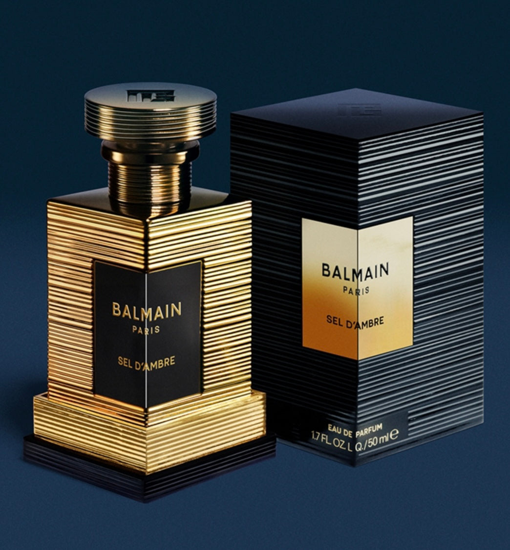 BALMAIN
Sel D'Ambre Eau De Parfum