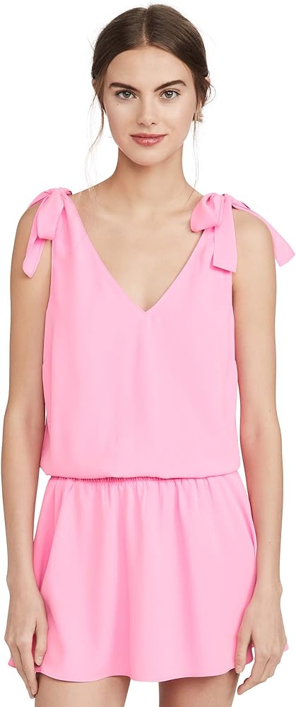 AMANDA UPRICHARD sleeveless dress