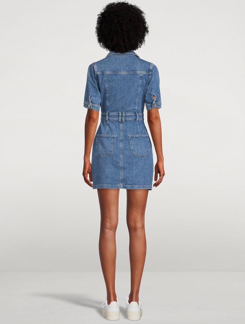 Paige Mayslie Denim Dress