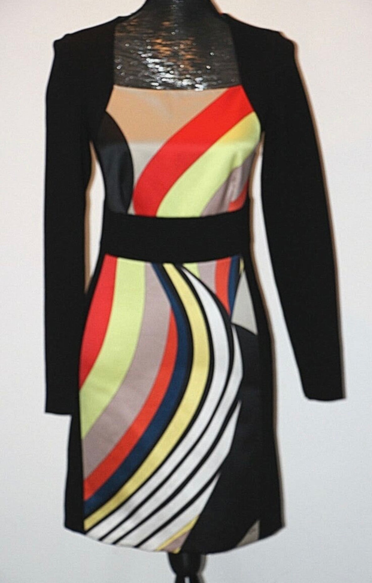 Emilio Pucci - Pattern Dress