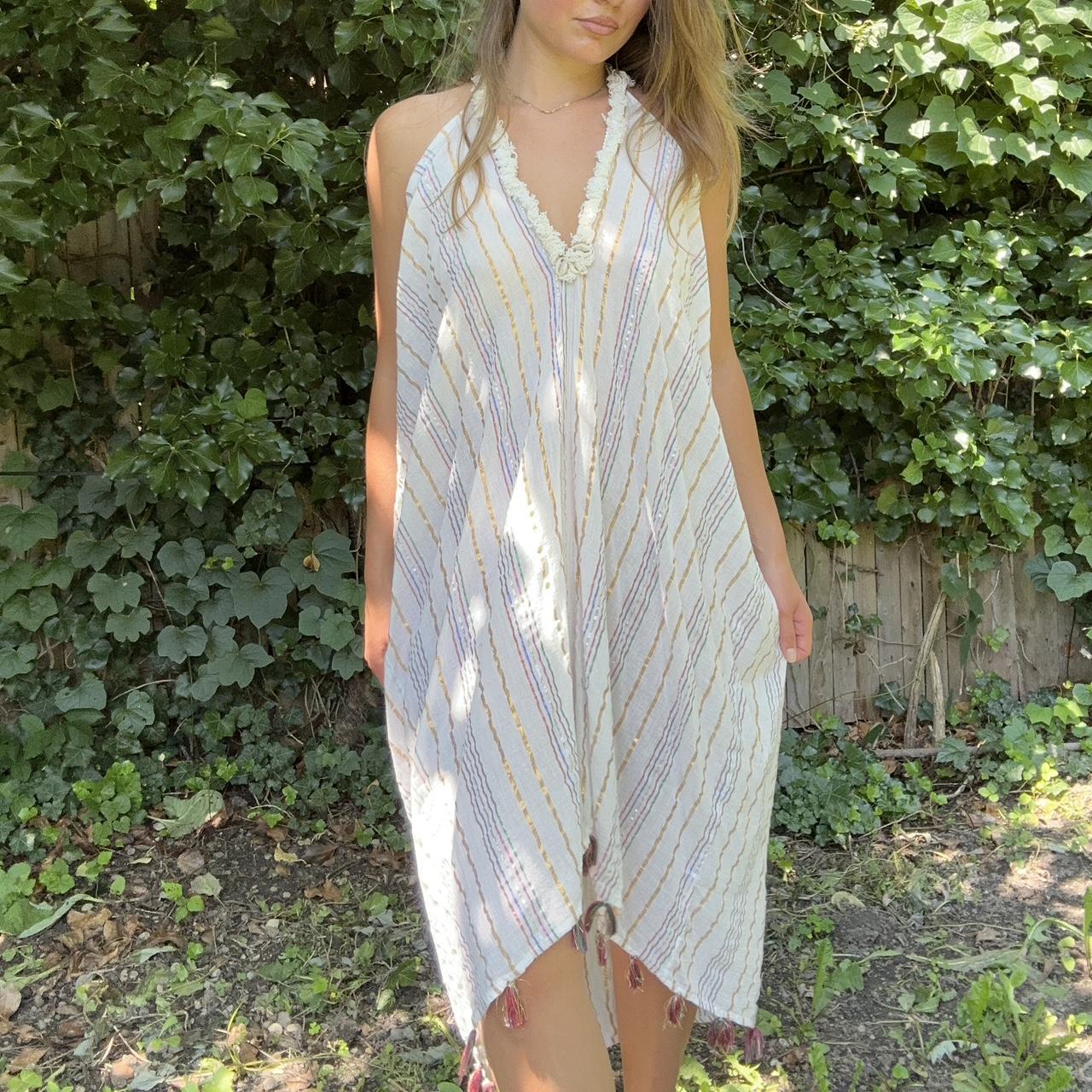 Surf Gypsy Cover Up Dress