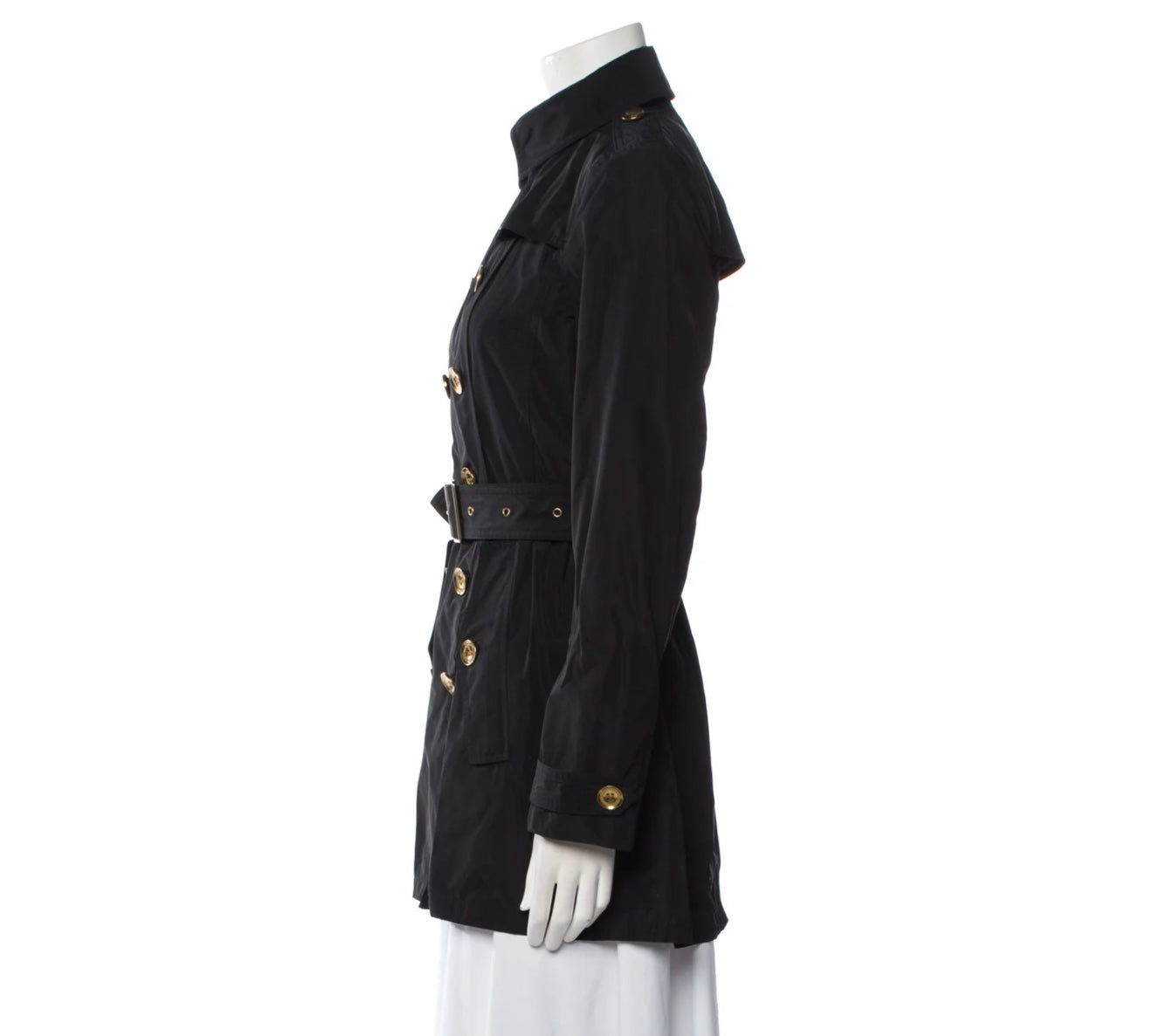 Burberry Brit Trench Coat