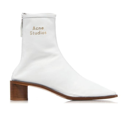 Acne Studios - Bertine Leather Sock Boot