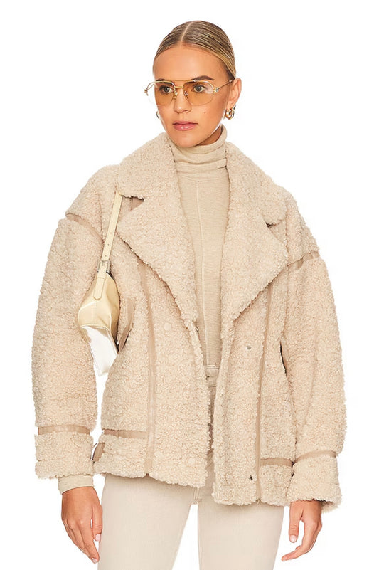 LAMARQUE - Badu Jacket in Beige