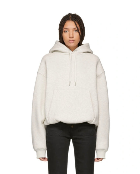 Alexander Wang T. Dense Hooded Sweatshirt