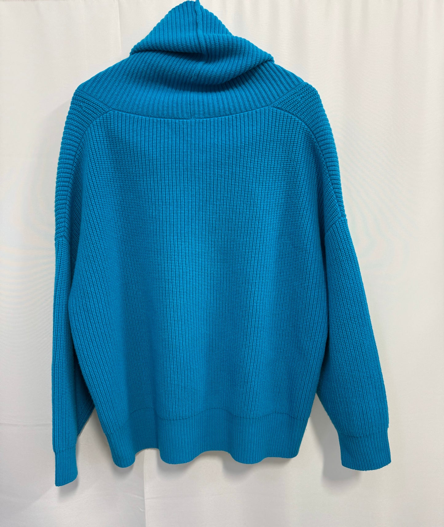 Escada - Wool Oversized Sweater