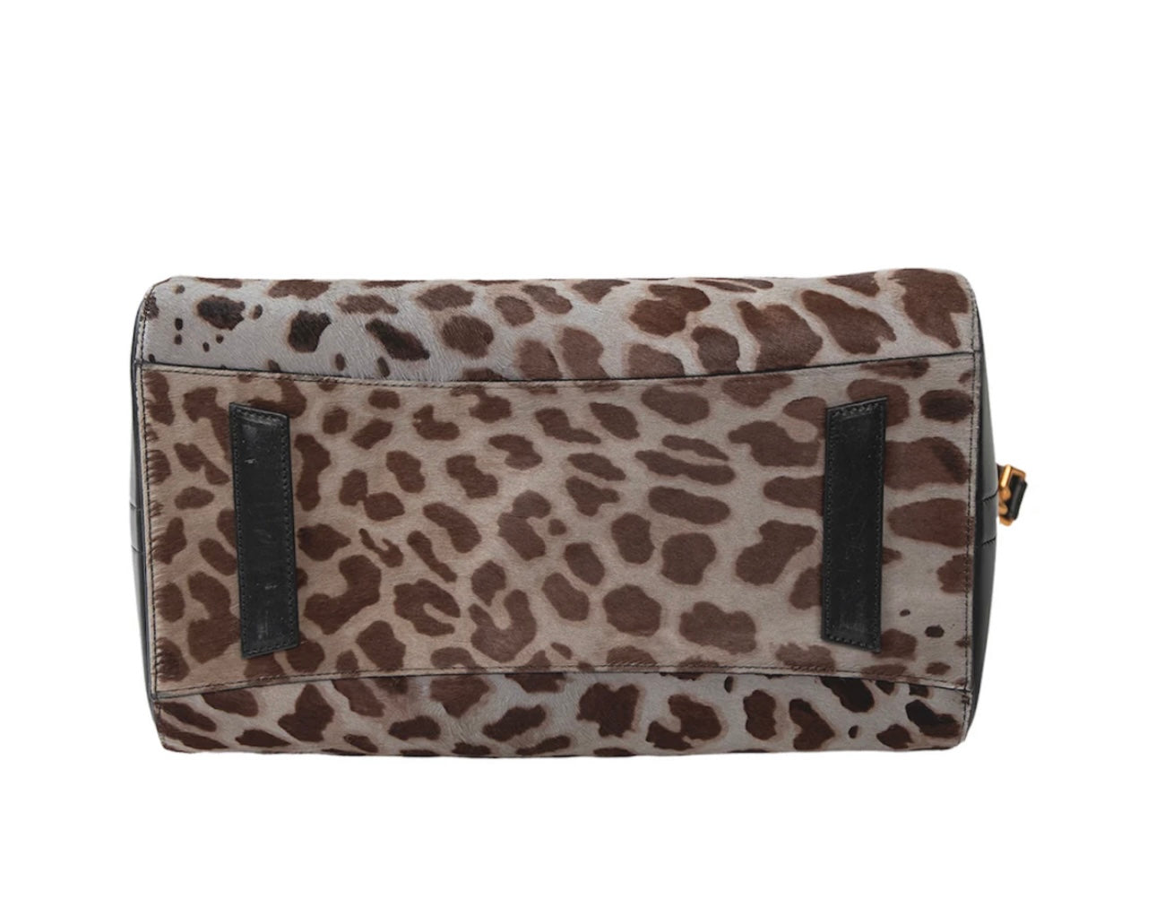 GIVENCHY antigona bag with cheetah pony hair