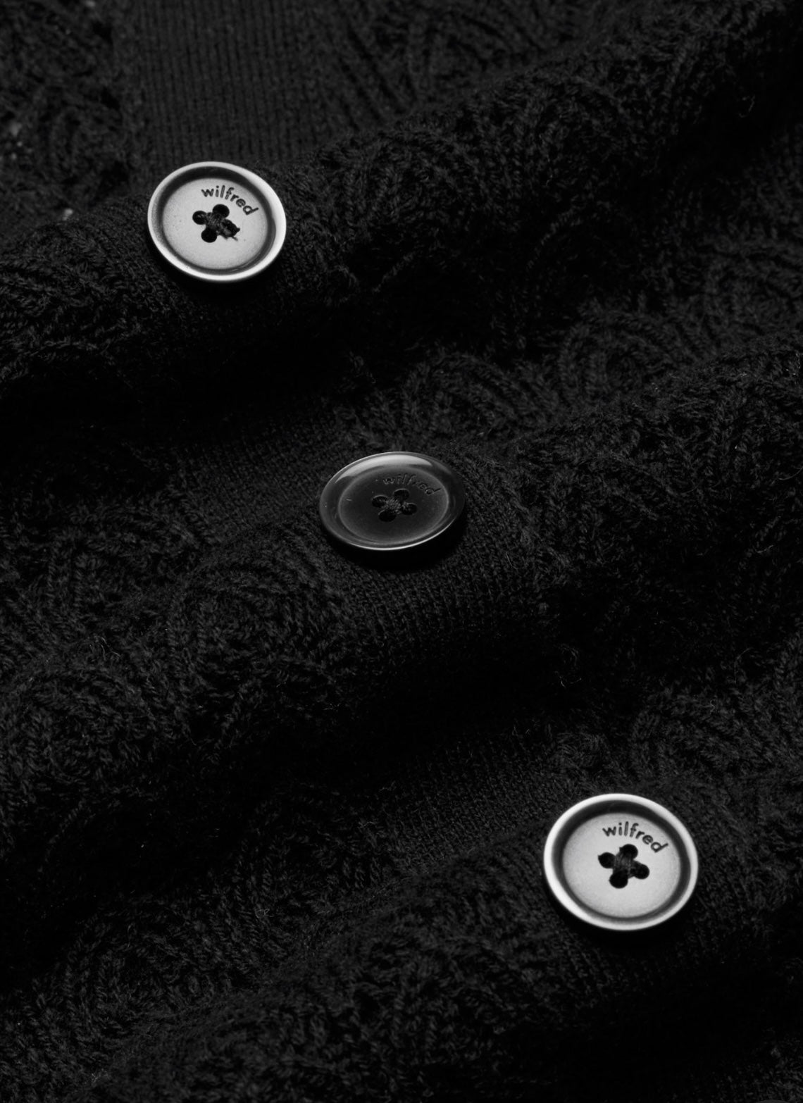 WILFRED- Reverence Cardigan