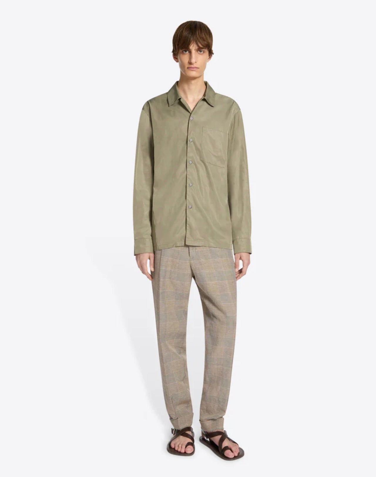Dries Van Noten - Classic shirt