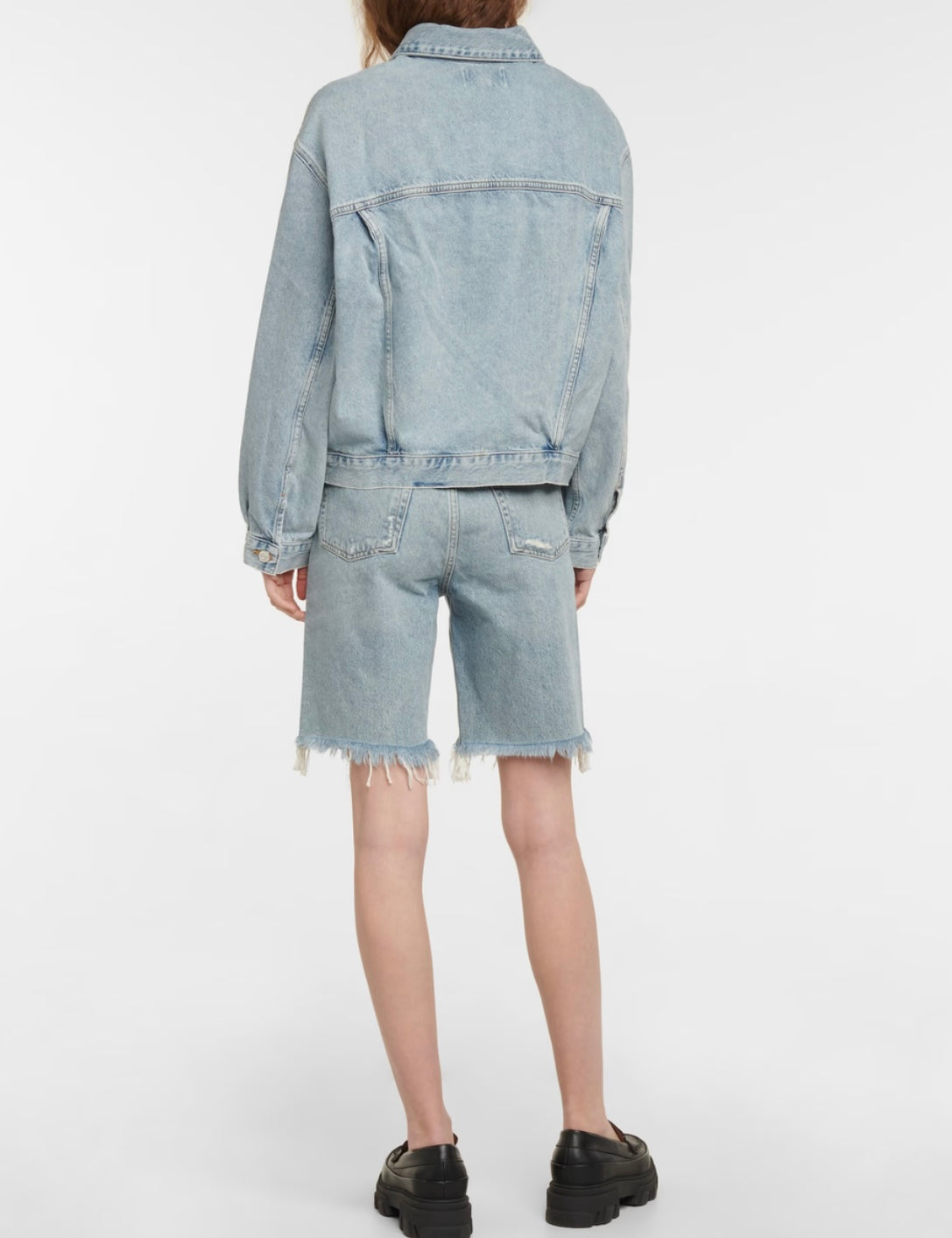 AGOLDE
Charli denim jacket