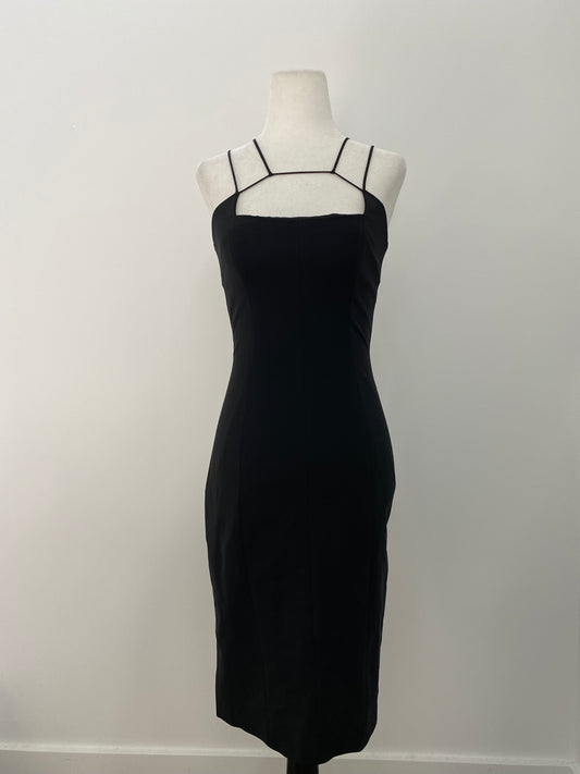 Cushnie Et Ochs Strappy Dress