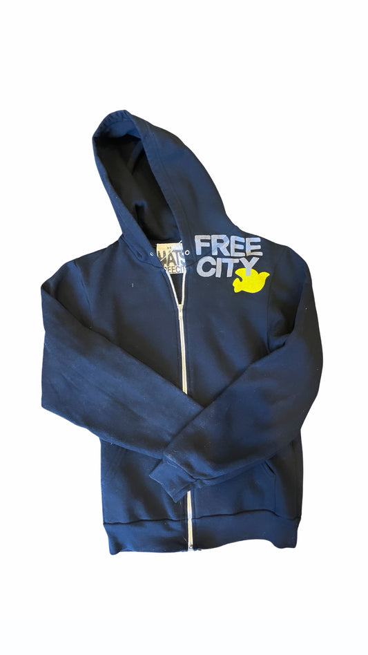 FREE CITY hoodie