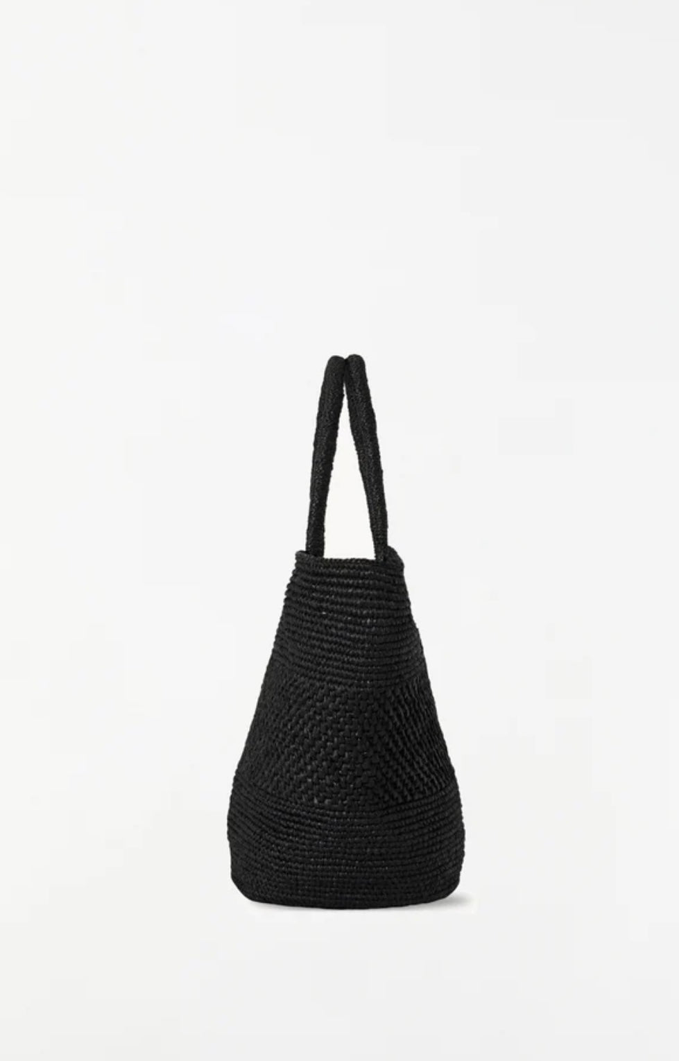 THE ROW
Emilie — Black