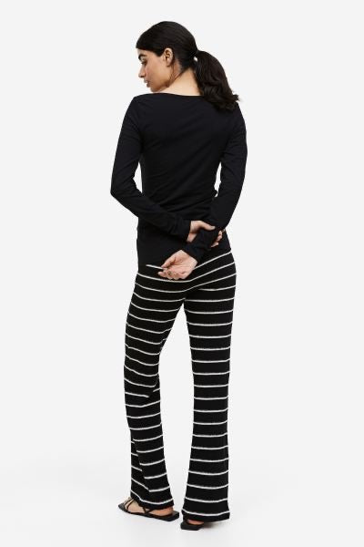 H&M MAMA - Jersey Pants