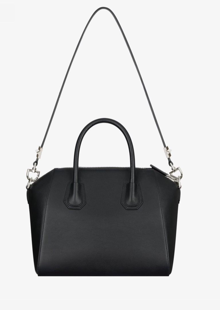 Givenchy Small Antigona Leather Satchel