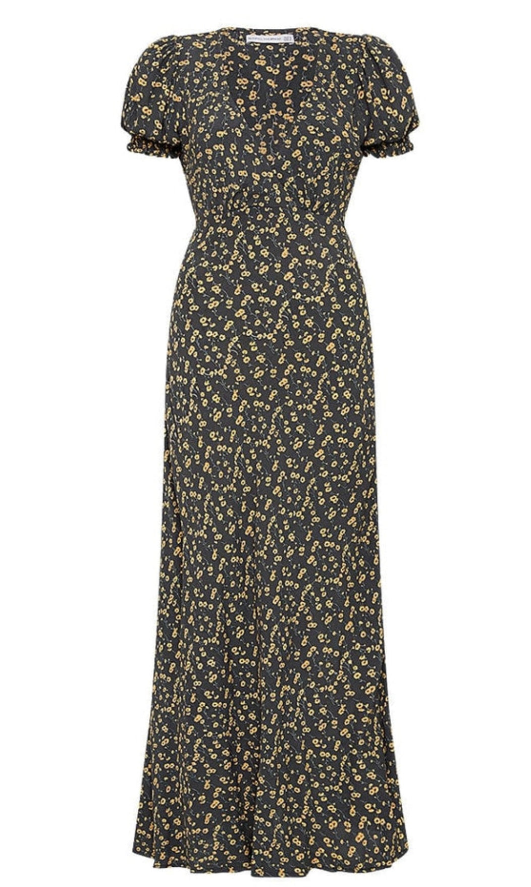 FAITHFULL THE BRAND - Reis Midi Dress in Flori Floral