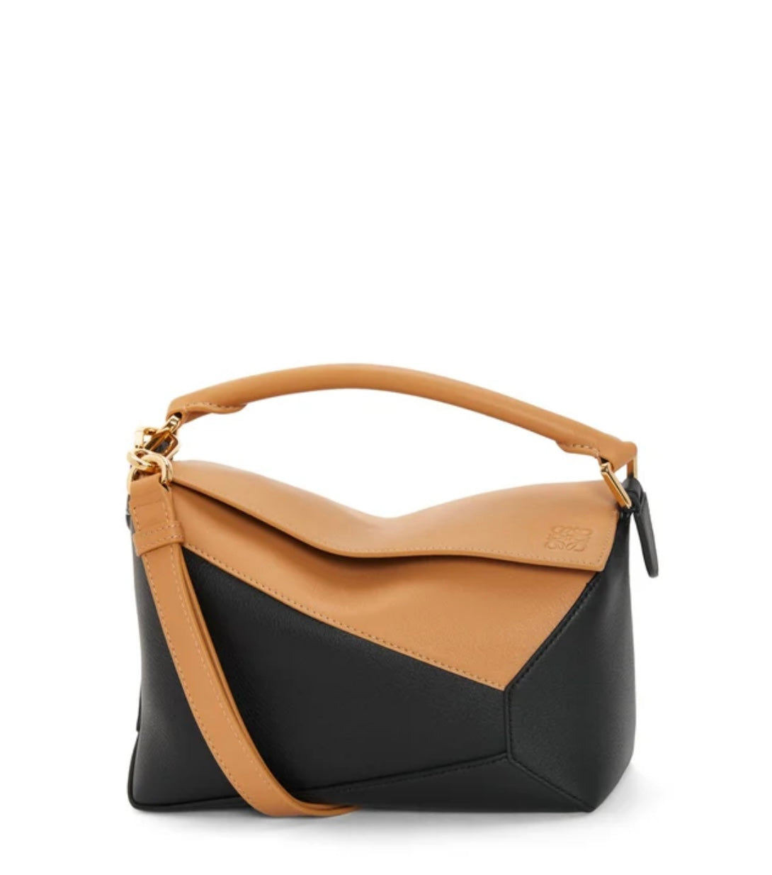 LOEWE - SMALL PUZZLE BAG IN CLASSIC CALFSKIN