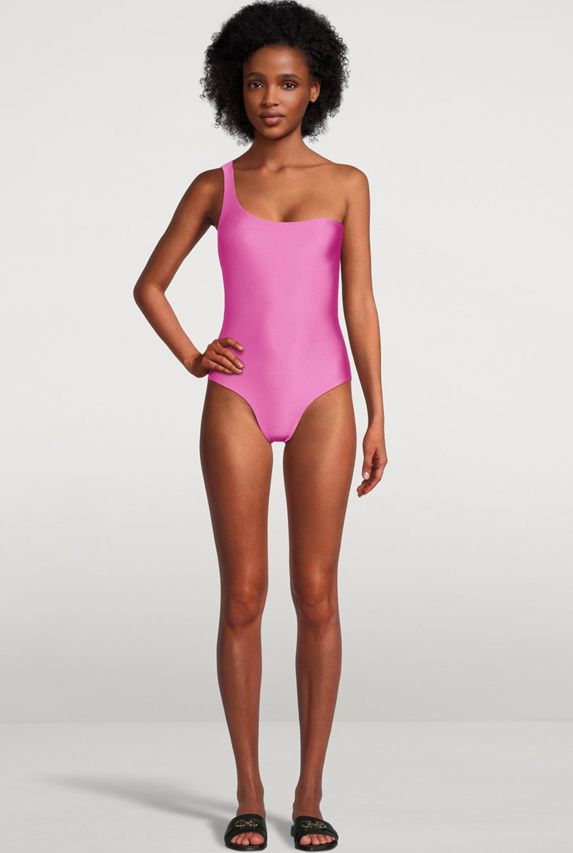 JADE SWIM
Apex One-Piece Swimsuit