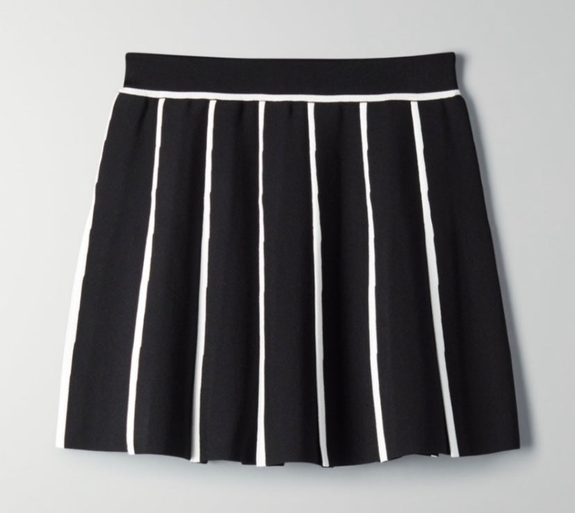 Sunday Best Pleated Skirt