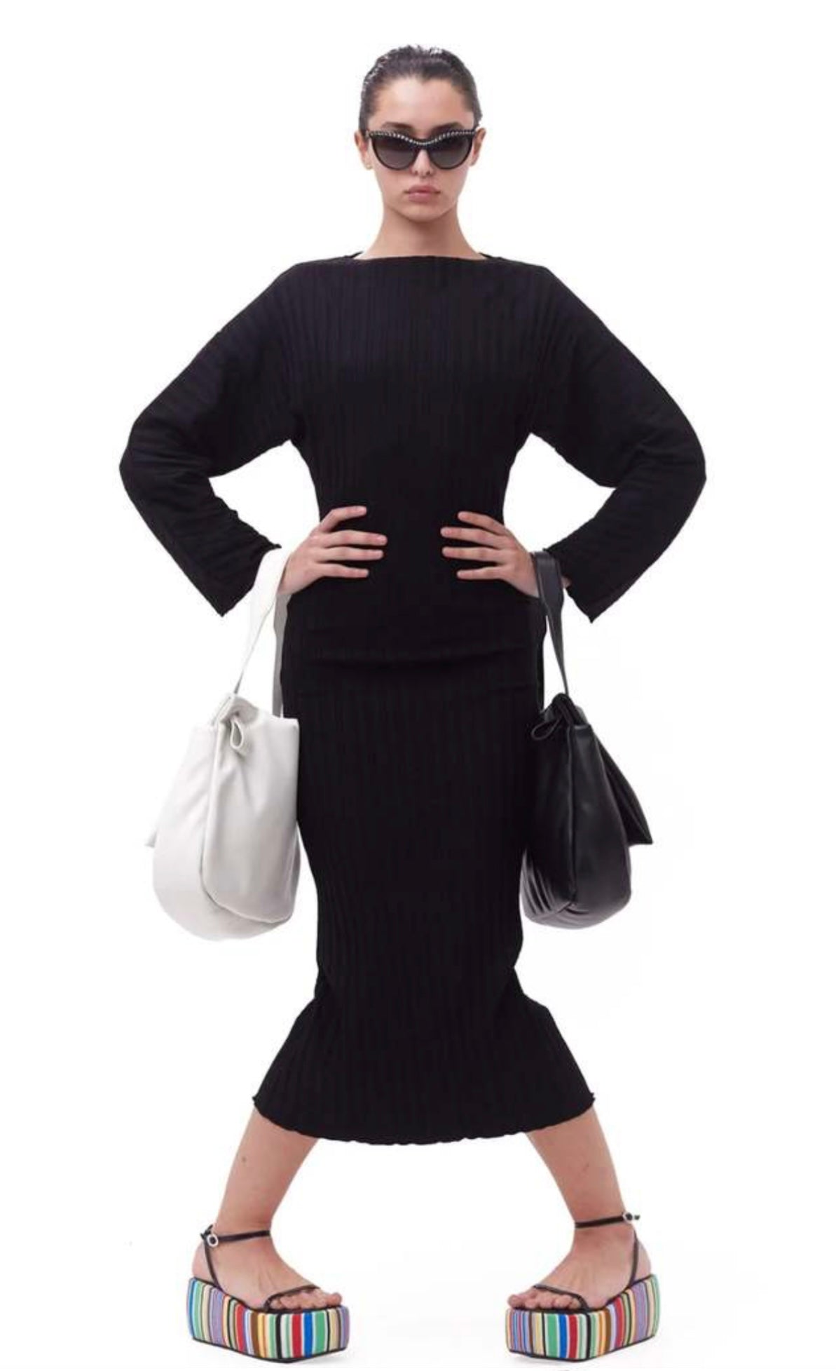 SIMON MILLER - ZIPPIE DRESS