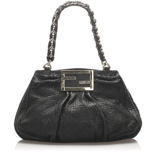 Fendi- Vintage Leather Bag