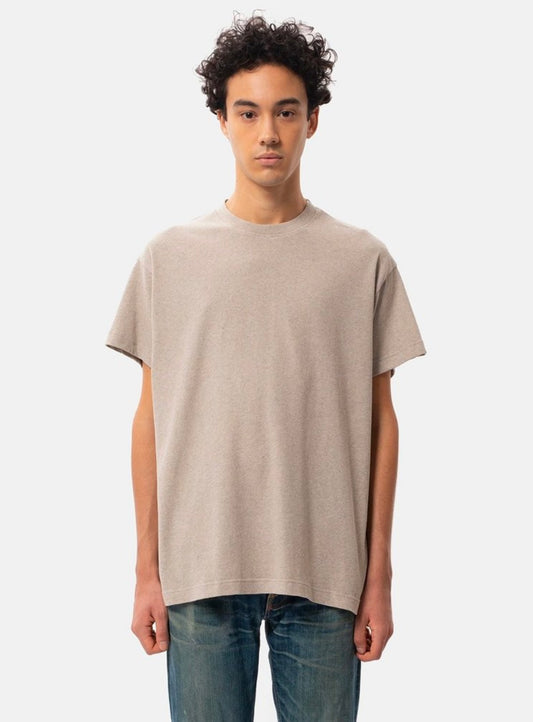 NUDIE JEANS - MILTON RECYCLED T-SHIRT