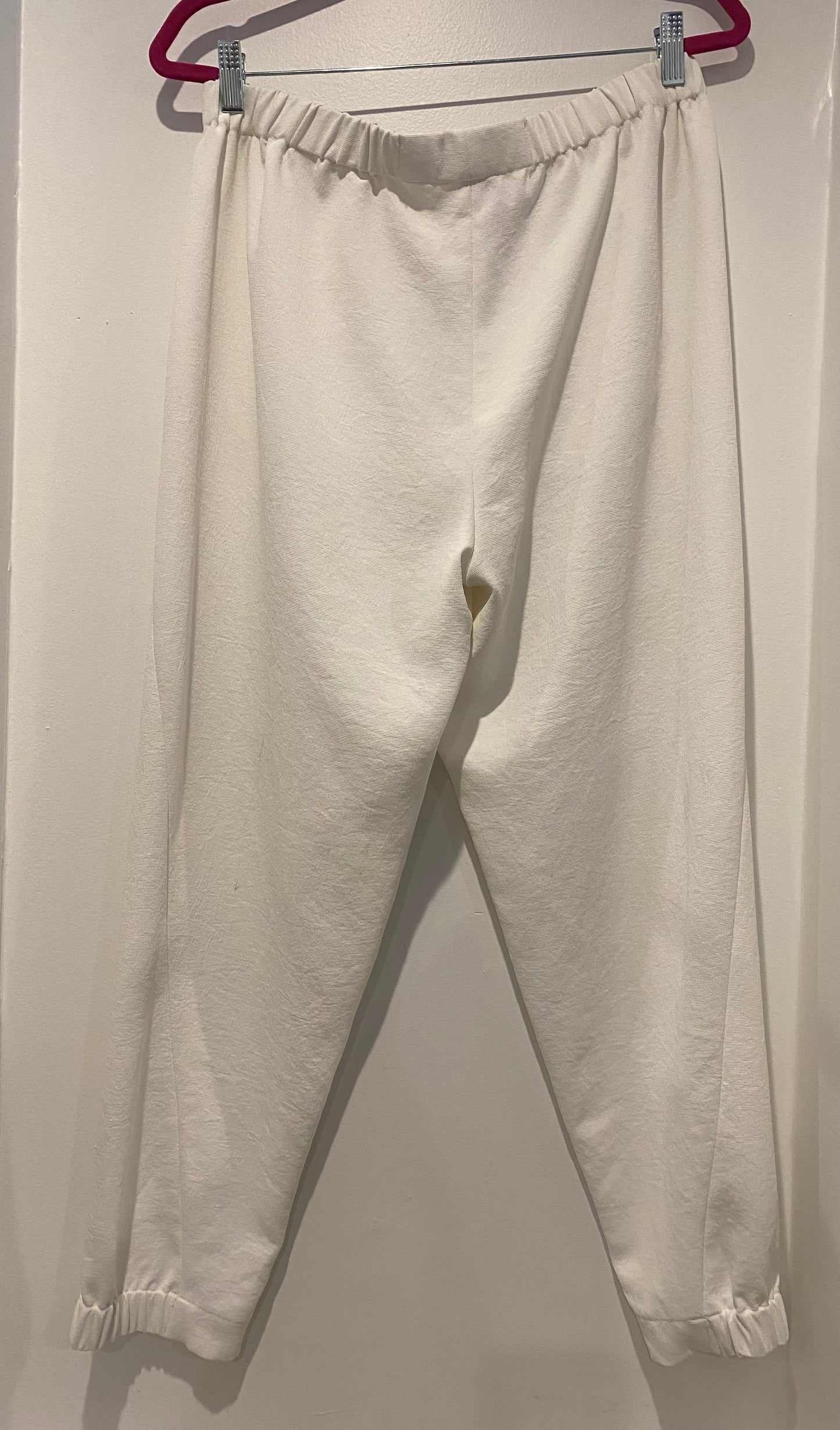 Babaton The Japanese Fabric Pant *IN WHITE*