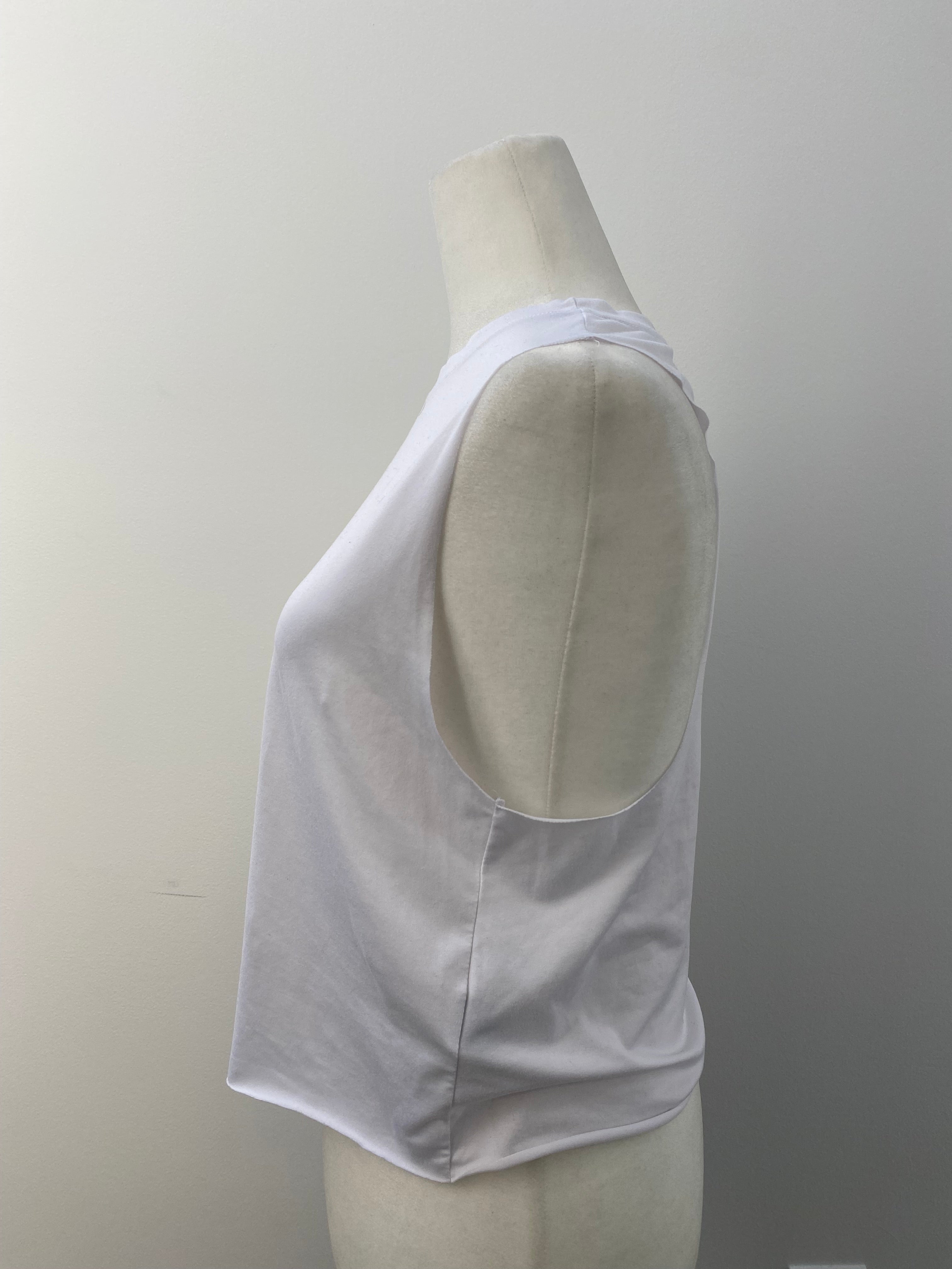 Ultracore Tank Top with Hearts