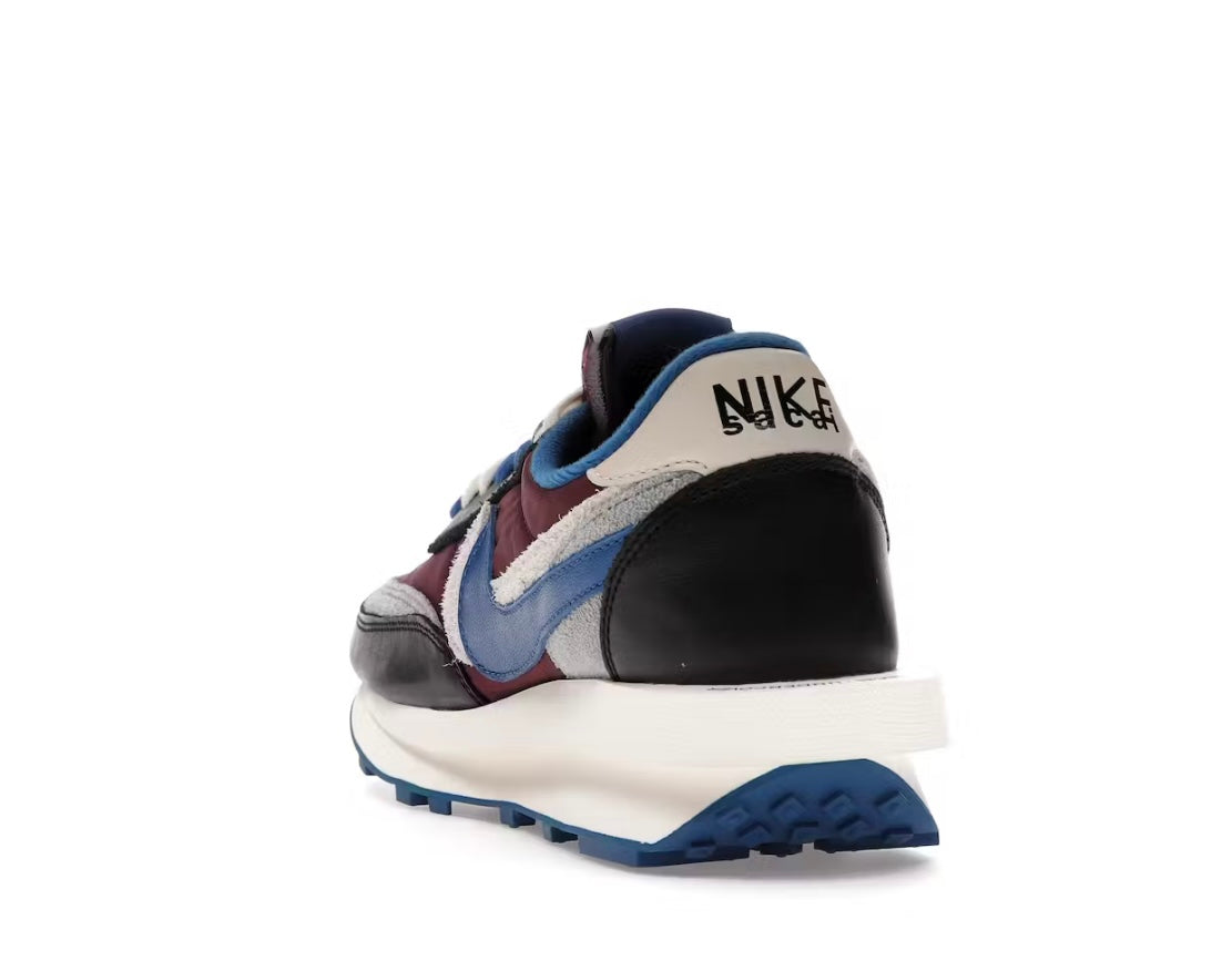Nike x SACAI - MEN’S LD Waffle
sacai Undercover Night Maroon Team Royal
