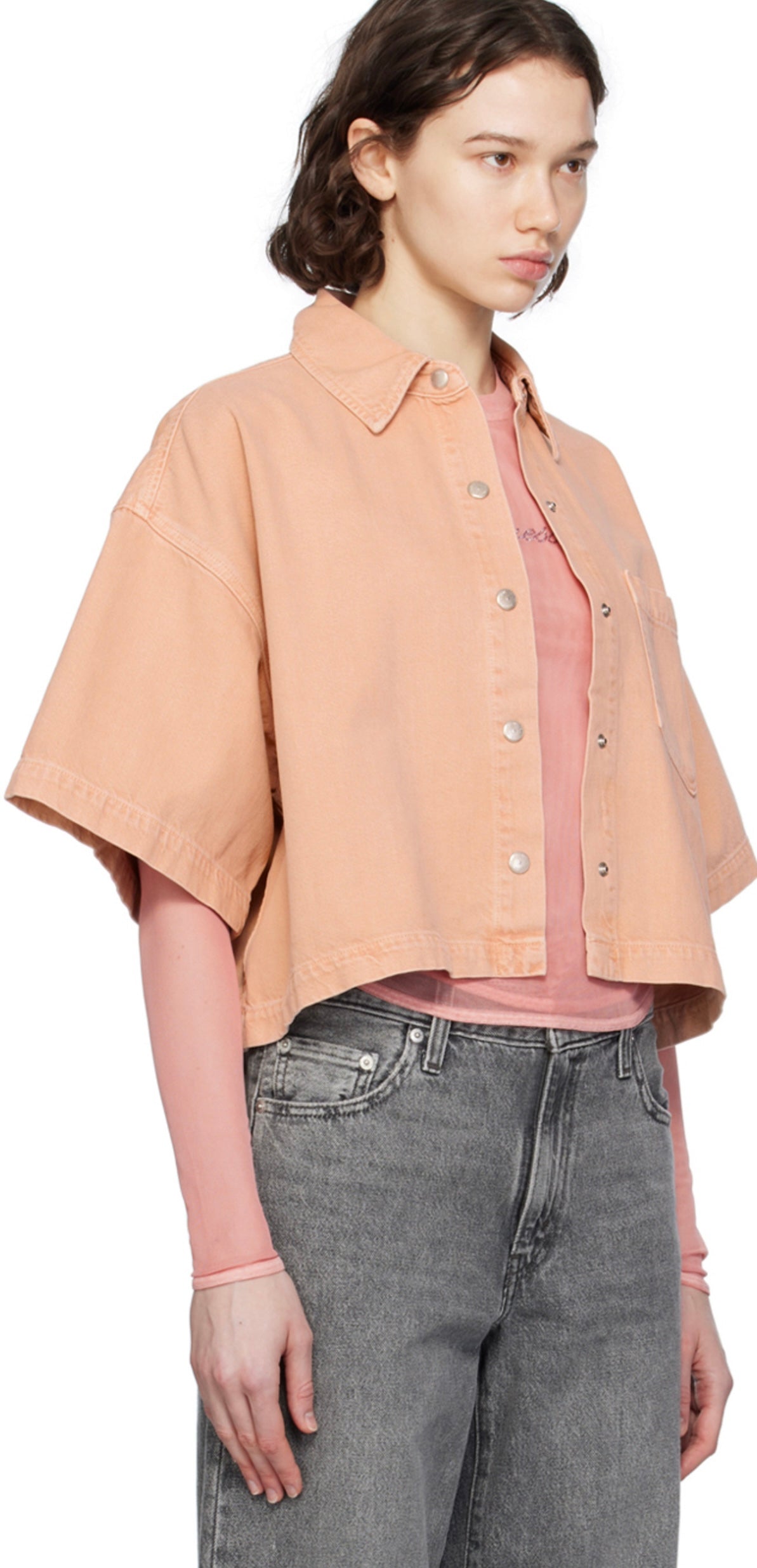 AGOLDE - Rona Shirt