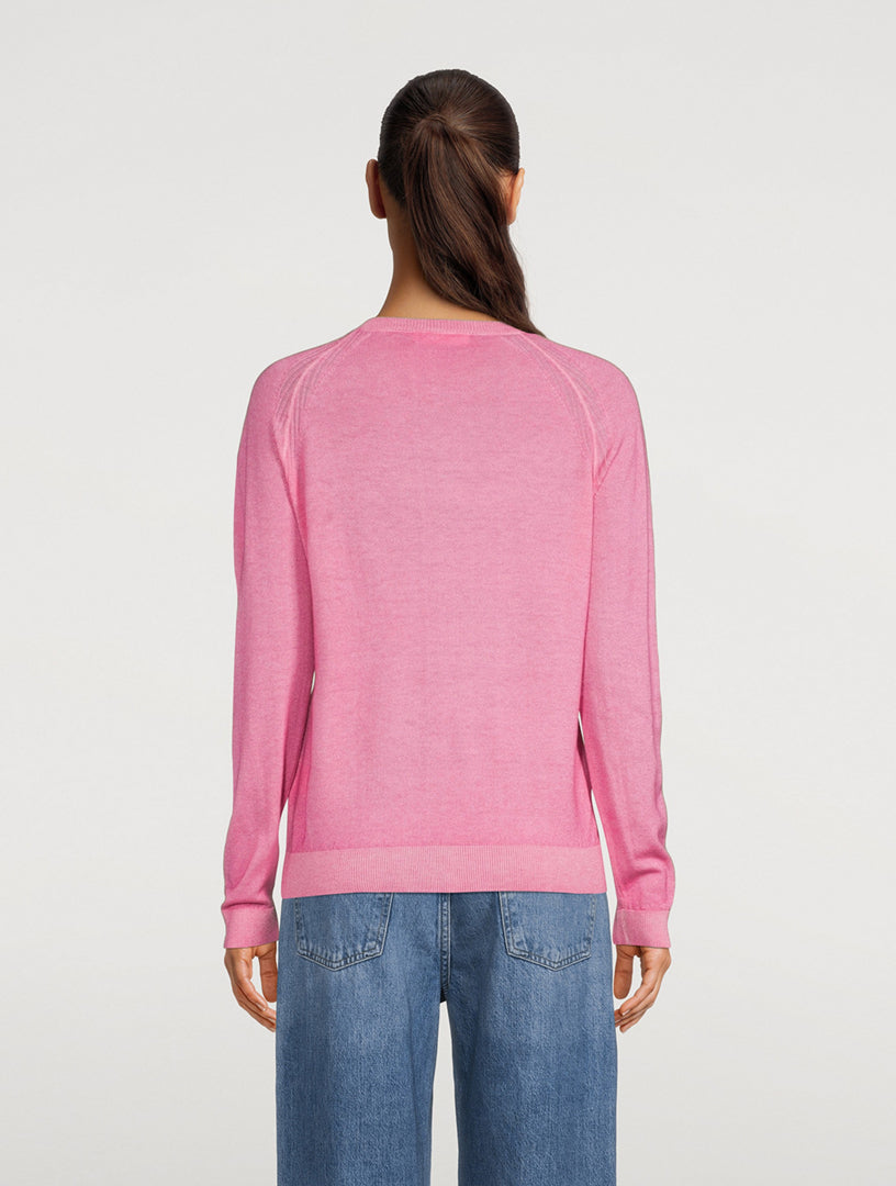 Majestic Filatures Cashmere Crew Neck